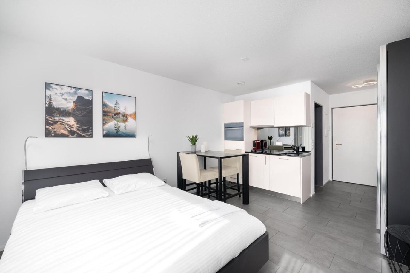 Studio Arturo Interlaken Ngoại thất bức ảnh